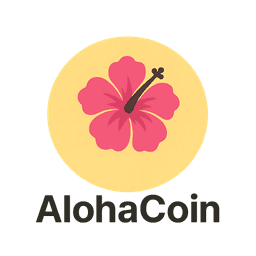 AlohaCoin Logo